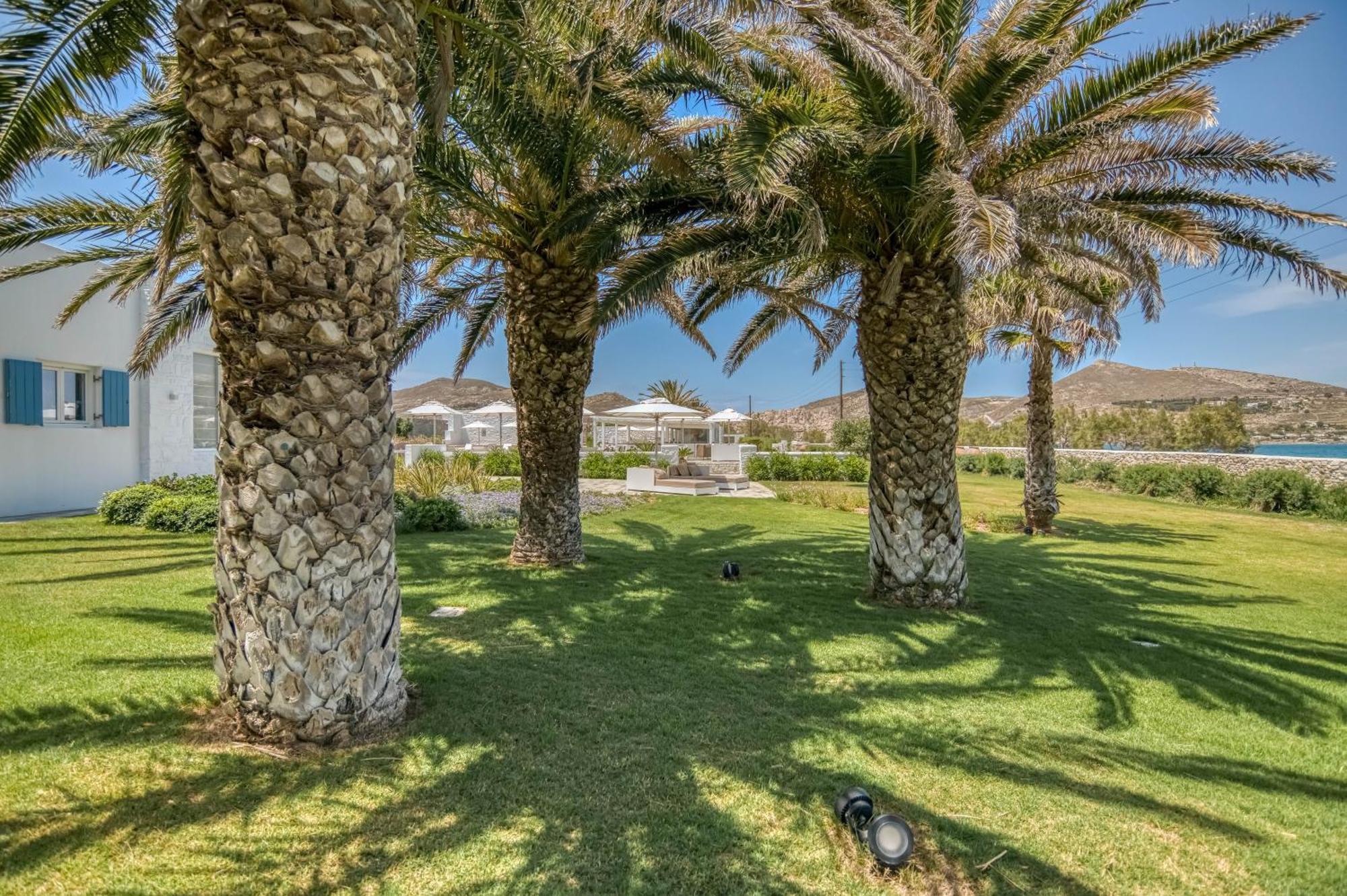 Villa Bellonia Náousa Exteriör bild